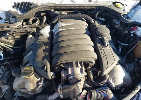 2010 Porsche Panamera 4S/S from USA, damaged, VIN WP0AB2A78AL063353